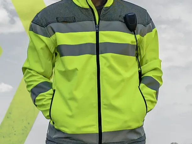 safety jacket